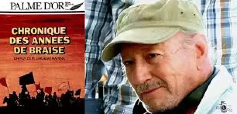 Mohamed Lakhdar-Hamina : une légende du cinéma algérien s’éteint