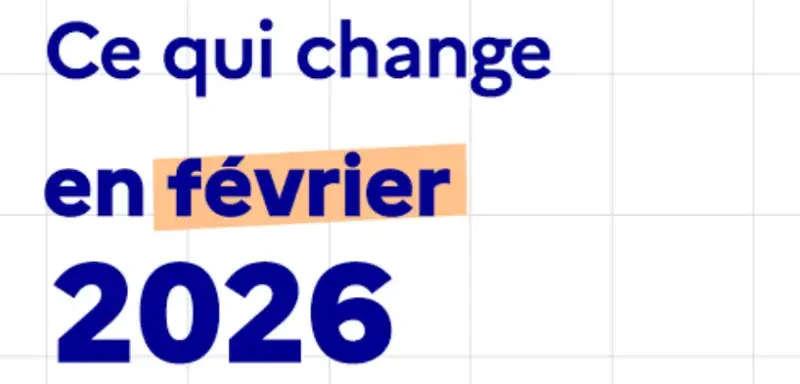 Livret A à 1,5%, baisse des abonnements électriques, nouveaux tarifs taxis et inscriptions aux municipales : tour d'horizon des changements de février 2026.