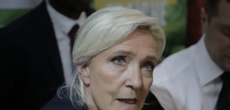 Marine Le Pen 
