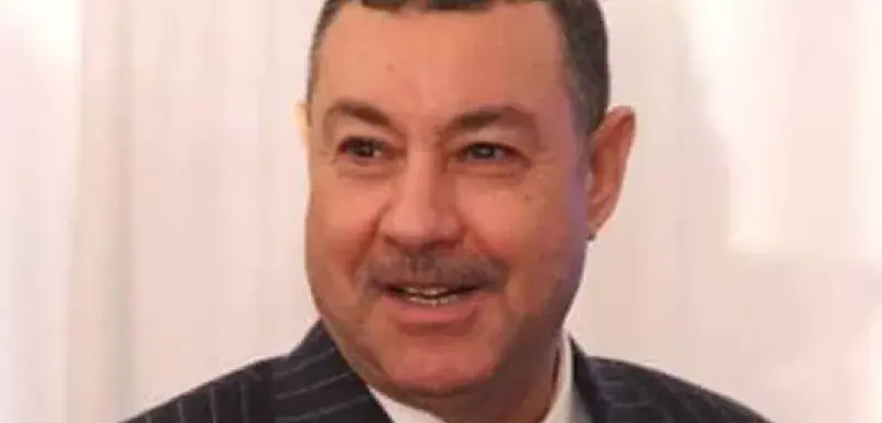 Ministre intérieur algérien 