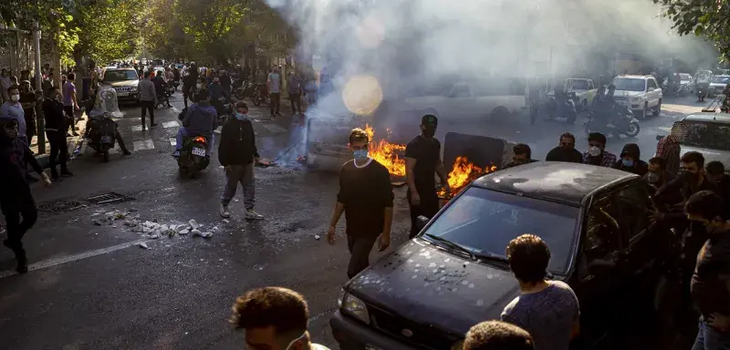 Lundi 12 janvier 2026, la répression sanglante des manifestations en Iran relance l'appel à une révolution interne, loin de toute ingérence étrangère.Lundi 12 janvier 2026, la répression sanglante des manifestations en Iran relance l'appel à une révolution interne, loin de toute ingérence étrangère.