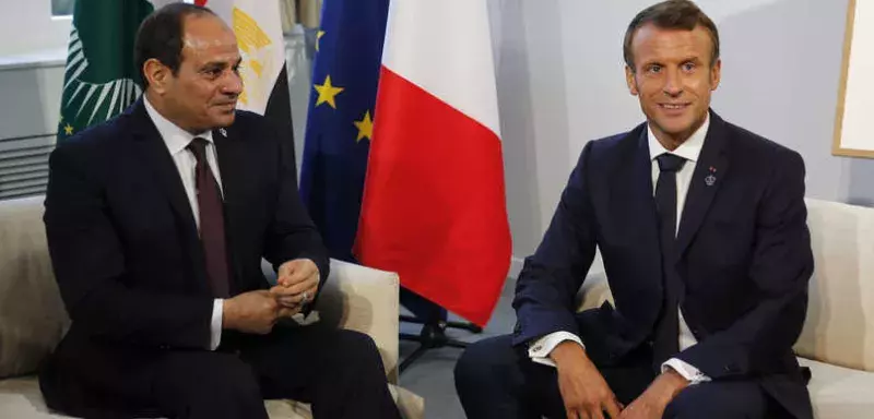 La parole de Macron en Egypte lettre morte sans la reconnaissance immédiate de l’Etat de Palestine