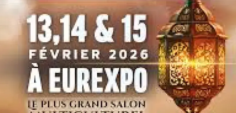 À Lyon, le Pavillon Halal de Marhaba Expo 2026 s’impose comme un carrefour d’innovation, de saveurs et d’opportunités économiques.