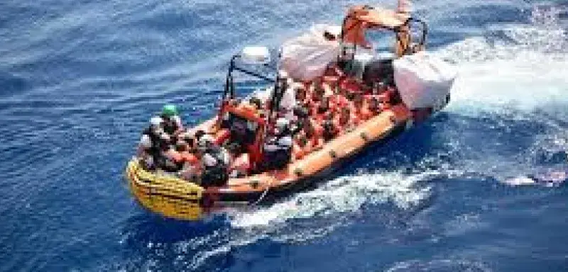 Méditerranée, cimetière marin : 91 migrants secourus par les garde-côtes italiens