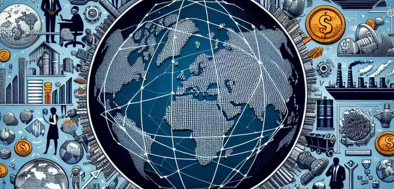 Pour un Nouvel ordre économique mondial