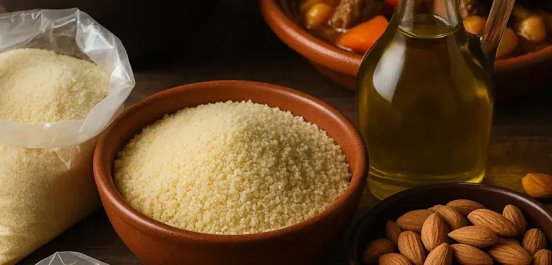 L’huile d’olive, pilier gustatif et nutritif de la cuisine maghrébine, atteint parfois des prix jugés «délirants» par les professionnels