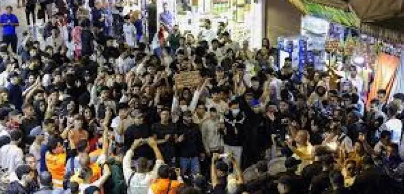 Génération Z au Maroc : « Nous voulons être traités dignement, avoir des hôpitaux et des écoles qui fonctionnent »