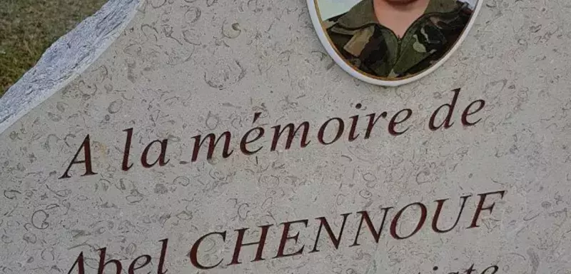 Nouvelle épreuve pour Albert Chennouf-Meyer, le père d’Abel, parachutiste de 25 ans tué par le terroriste Mohamed Merah le 15 mars 2012 à Montauban. Nouvelle épreuve pour Albert Chennouf-Meyer, le père d’Abel, parachutiste de 25 ans tué par le terroriste Mohamed Merah le 15 mars 2012 à Montauban.