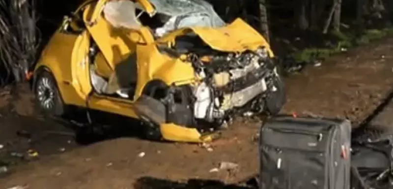 Le pronostic vital est engagé, pour certains blessés, suite à cet accident aux images impressionnantes. (Capture d'écran Midi Libre) Le pronostic vital est engagé, pour certains blessés, suite à cet accident aux images impressionnantes. (Capture d'écran Midi Libre)