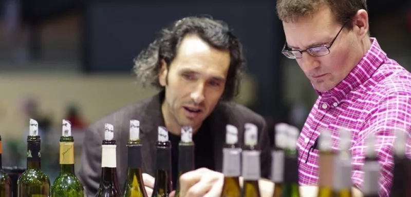 Des acheteurs du monde entier se rendent chaque année à Montpellier pour découvrir ou redécouvrir les meilleurs crus de la viticulture biologique. (© Alain Reynaud Pictures) Des acheteurs du monde entier se rendent chaque année à Montpellier pour découvrir ou redécouvrir les meilleurs crus de la viticulture biologique. (© Alain Reynaud Pictures)