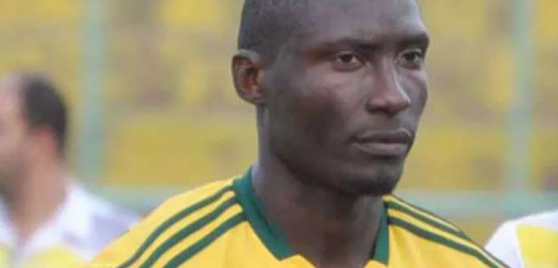 Albert Ebossé Bodjongo, 24 ans, atteint à la tête par un projectile... (DR)