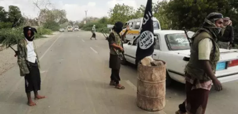 Des groupes armés d'Ansar al-Sharia. (DR)