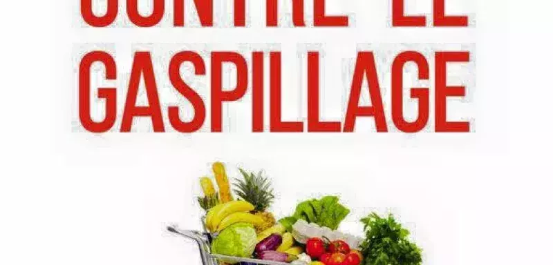 Le manifeste écrit par l'élu de Courbevoie contre le gaspillage alimentaire a séduit le jury du prix Edgar Faure dans la catégorie du meilleur livre politique.  Le manifeste écrit par l'élu de Courbevoie contre le gaspillage alimentaire a séduit le jury du prix Edgar Faure dans la catégorie du meilleur livre politique.
