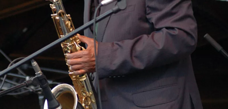 40 ans après, Archie Shepp, légende vivante du jazz, ravive son “Attica Blues”. (Kotoviski / Wikimedia)   40 ans après, Archie Shepp, légende vivante du jazz, ravive son “Attica Blues”. (Kotoviski / Wikimedia)