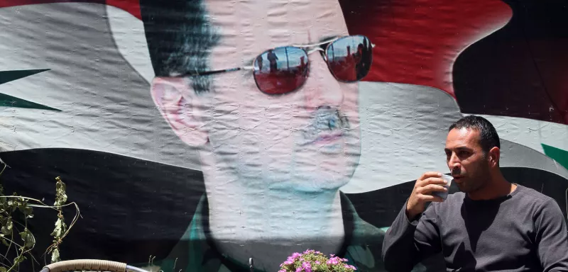 Bachar al-Assad affrontera deux candidats... (DR)
