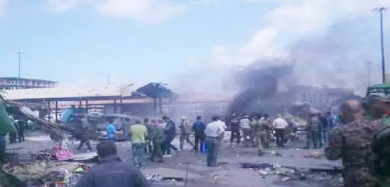 l'EI précise que ses commandos ont visé des rassemblements d'Alaouites, la branche de l'islam chiite à laquelle appartient le président syrien Bachar al Assad... (DR) l'EI précise que ses commandos ont visé des rassemblements d'Alaouites, la branche de l'islam chiite à laquelle appartient le président syrien Bachar al Assad... (DR)