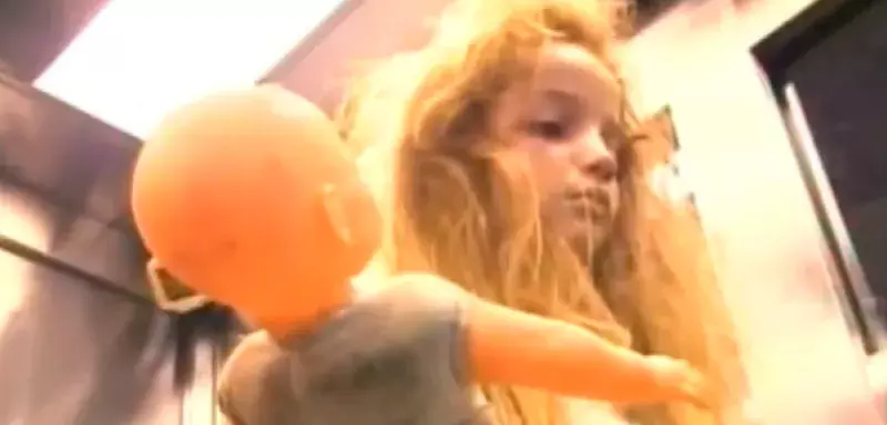 La vidéo brésilienne fait le buzz depuis hier tout autour de la planète, à la faveur de la Toile... (DR)