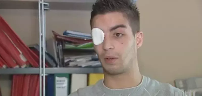 Casti, quelques semaines après le drame, sur France 3 Languedoc-Roussillon. Casti, quelques semaines après le drame, sur France 3 Languedoc-Roussillon.