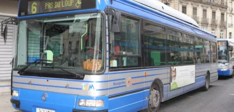 C'est l'hebdomadaire montpelliérain qui a relevé les propos discriminatoires du syndicaliste Dominique Granier soutenu par l'élu FN Djamel Boumaaz. (Capture d'écran/La Gazette de Montpellier)