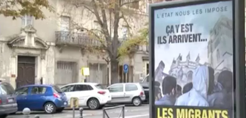 Reportage vidéo : de nombreux bitérrois se déclarent extrêmement choqués par cette nouvelle campagne politique aux frais des contribuables.  Reportage vidéo : de nombreux bitérrois se déclarent extrêmement choqués par cette nouvelle campagne politique aux frais des contribuables.