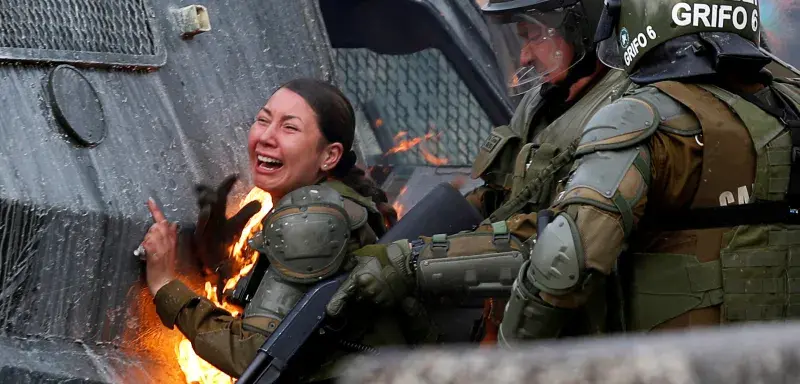 Chili: la répression va devenir un mode de gouvernement