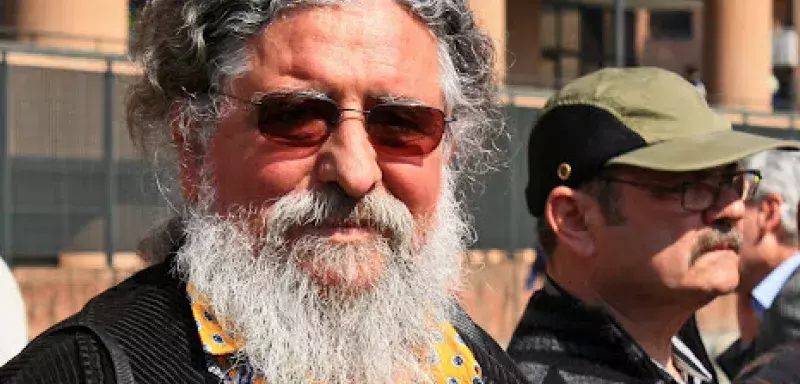 Le président de l'Adeva Gard-Rhodanien, à Turin, en Italie, en 2009. (DR)  Le président de l'Adeva Gard-Rhodanien, à Turin, en 2009. (DR)