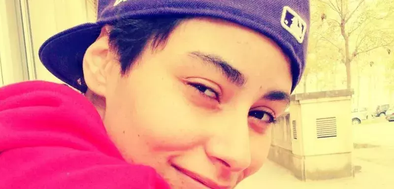 Denise : "À mes 13 ans, j'ai décidé de prendre mon courage à deux mains et d'enfin quitter le domicile familial."