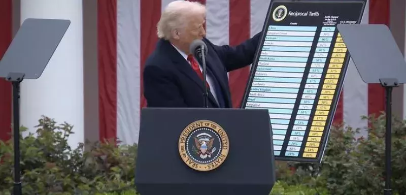 Donald Trump promet une rafale de taxes douanières à compter du 7 août : un tournant…