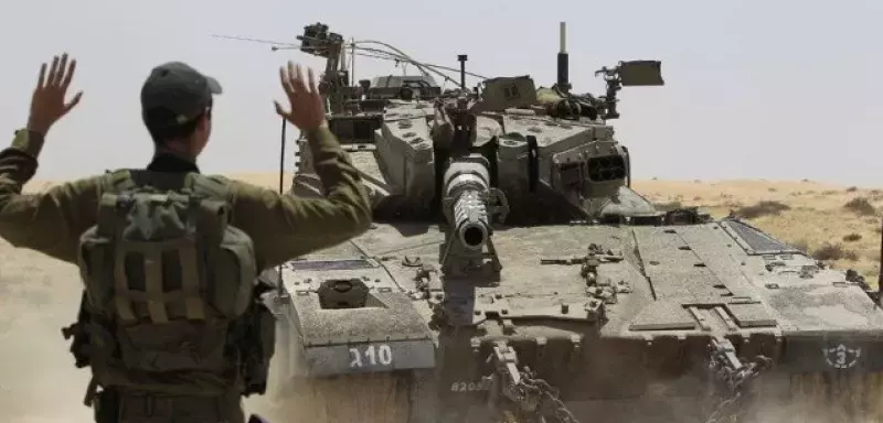 L'armée égyptienne a abattu ce matin deux terroristes lors d'une opération dans le Sinaï. (D R) L'armée égyptienne a abattu ce matin deux terroristes lors d'une opération dans le Sinaï. (D R)