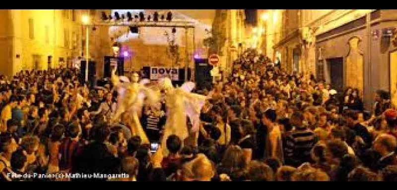 Fête du Panier à Marseille  (DR) La Fête du Panier à Marseille annulée pour juin 2014
