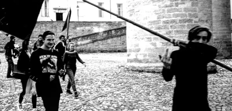 La tension est à son maximum à Montpellier... (© François Barrere/Facebook) La tension est à son maximum à Montpellier... (© François Barrere/Facebook)