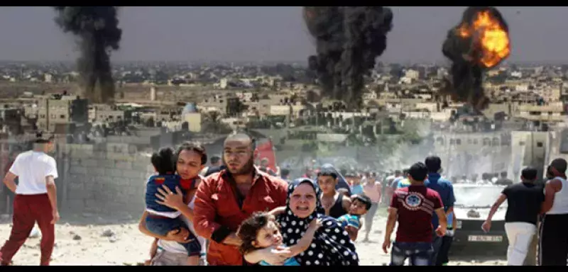 Israël arme des milices criminelles à Gaza : la stratégie du chaos pour accélérer le génocide