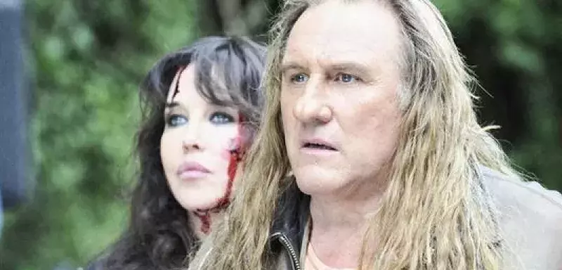 Si l'on en croit Ferrara, l'acteur français jouera le rôle principal au côté d'Adjani. Comme dans le film Mammuth.  (DR)   Si l'on en croit Ferrara, Depardieu jouera le rôle principal.