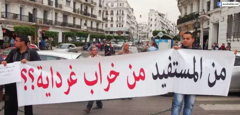 à qui profitent les crimes perpétrés dans le M'zab ? (DR) à qui profitent les crimes perpétrés dans le M'zab ? (DR)