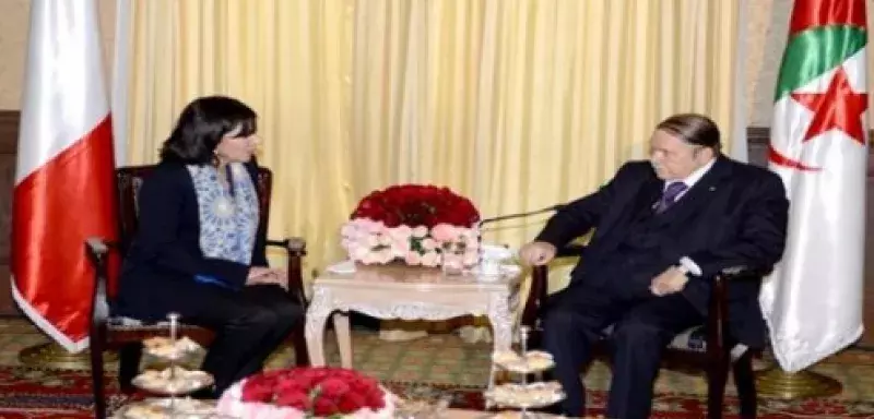 "L’Algérie et la France sont liées par des relations d’amitié très fortes", a déclaré, hier à Alger, Anne Hidalgo... (DR "L’Algérie et la France sont liées par des relations d’amitié très fortes", a déclaré, hier à Alger, Anne Hidalgo... (DR)