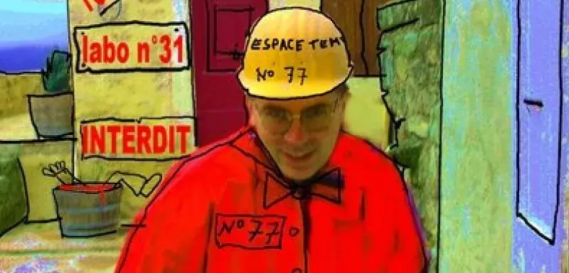 Chercheur, syndicaliste et chroniqueur, « Doudou » était un homme multicasquettes. (DR) Jean-Marc Douillard était un homme multicasquettes. (DR)