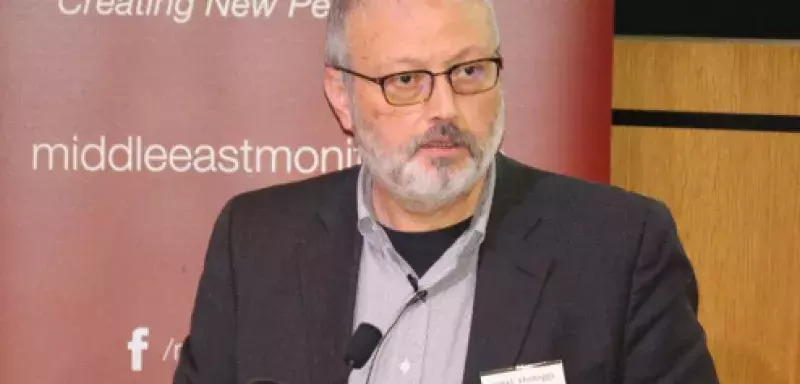 Selon l’hebdomadaire britannique Sunday Express, Jamal Khashoggi était sur le point de divulguer des informations détaillées sur l’usage par l’armée saoudienne d’armements chimiques au Yémen... (DR) Selon l’hebdomadaire britannique Sunday Express, Jamal Khashoggi était sur le point de divulguer des informations détaillées sur l’usage par l’armée saoudienne d’armements chimiques au Yémen... (DR)