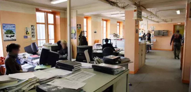 La Filpac-CGT et la CGT 13 demandent à ce que les journalistes de La Marseillaise et de L'Hérault du Jour soient pleinement associés au redressement de leur journal. (DR)