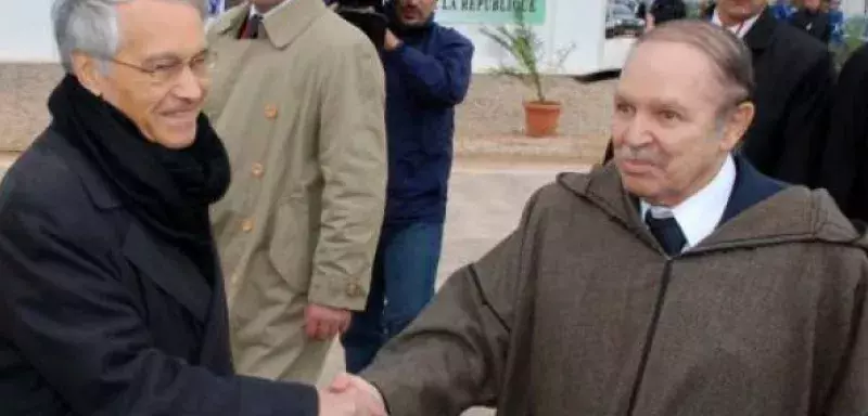 Chakib Khelil est soupçonné d’avoir trempé dans une vaste affaire de corruption... (DR) Chakib Khelil est soupçonné d’avoir trempé dans une vaste affaire de corruption... (DR)