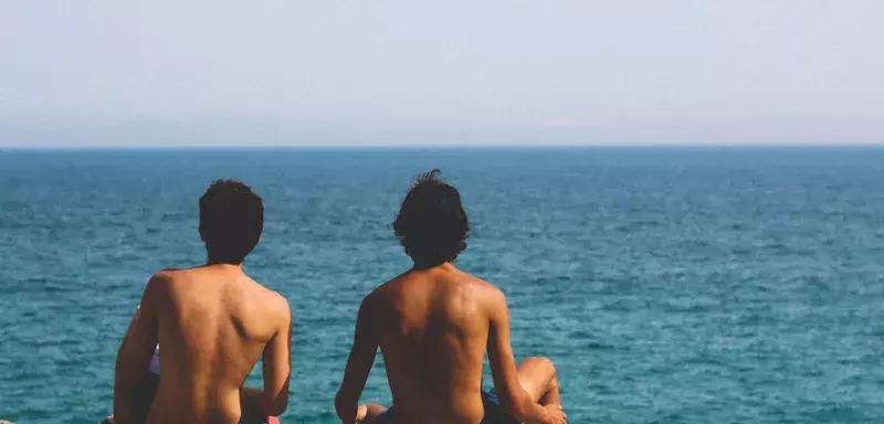 A l'instar de la planète bleue, la Méditerranée est mise en danger par le réchauffement climatique. (Leo Hidalgo/Flickr, CC BY)