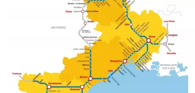 Un aller Nîmes-Perpignan peut coûter aujourd'hui 1 euro, contre 32,60 euros auparavant.