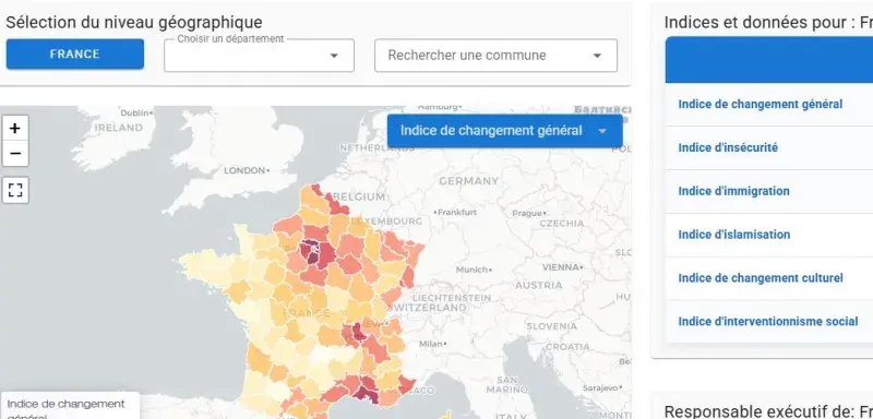 mafrance.app accusé de ficher les musulmans