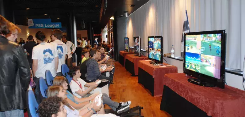 Pour le grand public, les choses sérieuses commencent ce samedi. (© Montpellier Agglomération) Pour le grand public, les choses sérieuses commencent ce samedi, au Corum.