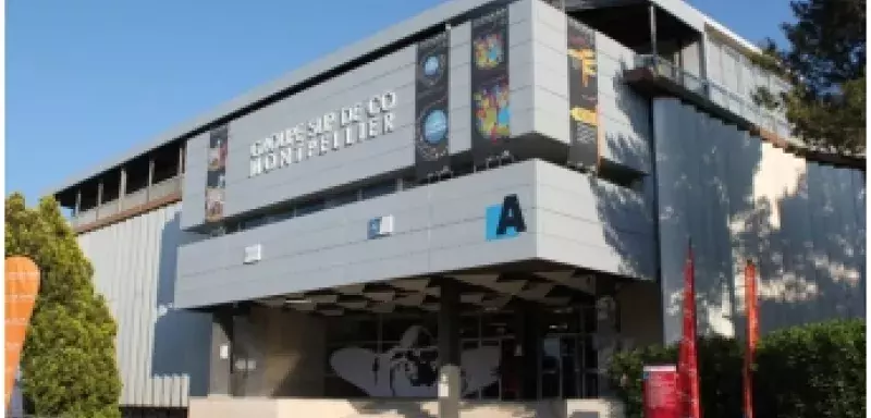 Sport et économie, André Deljarry, Fabien Abert, Louis Nicollin, Rémy Lévy, Christophe Spillaert, Hervé André-Benoît et Michel Penet vont en parler au Groupe Sup de Co Montpellier Business School. Sport et économie, André Deljarry, Fabien Abert, Louis Nicollin, Rémy Lévy, Christophe Spillaert, Hervé André-Benoît et Michel Penet vont en parler au Groupe Sup de Co Montpellier Business School.