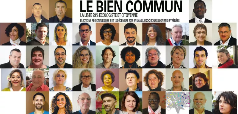 Entretien avec François Baraize, colistier de Christophe Cavard pour le Bien Commun aux régionales 2015. Entretien avec François Baraize, colistier de Christophe Cavard pour le Bien Commun aux régionales 2015.