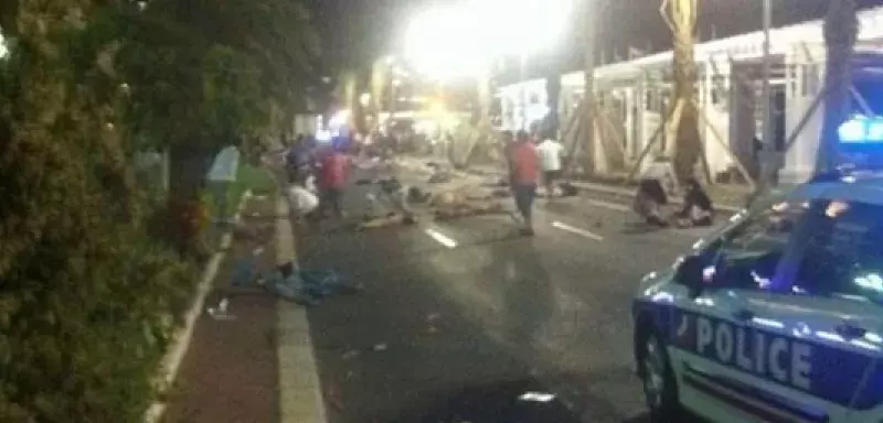 Nice est la ville qui a enregistré le plus de départs vers la Syrie... (DR) Nice la ville qui a enregistré le plus de départs vers la Syrie... (DR)