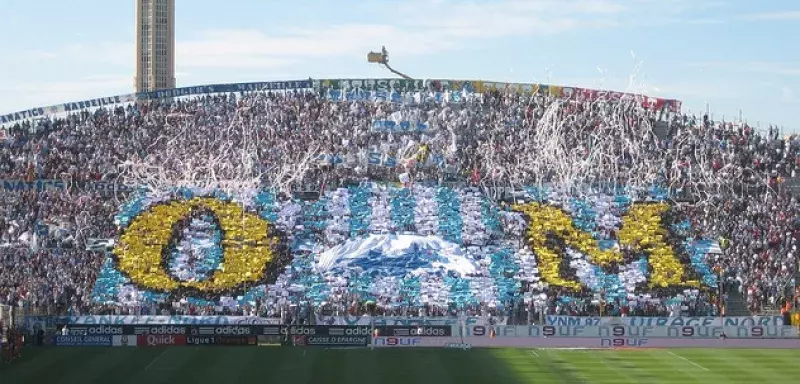 Les groupes de supporters de l'Olympique de Marseille ne seront pas autorisés à se rendre dimanche à Nice pour assister à la rencontre OGC Nice – OM. (Fred GLLS / Flckr) Les groupes de supporters de l'Olympique de Marseille ne seront pas autorisés à se rendre dimanche à Nice pour assister à la rencontre OGC Nice – OM. (Fred GLLS / Flckr)