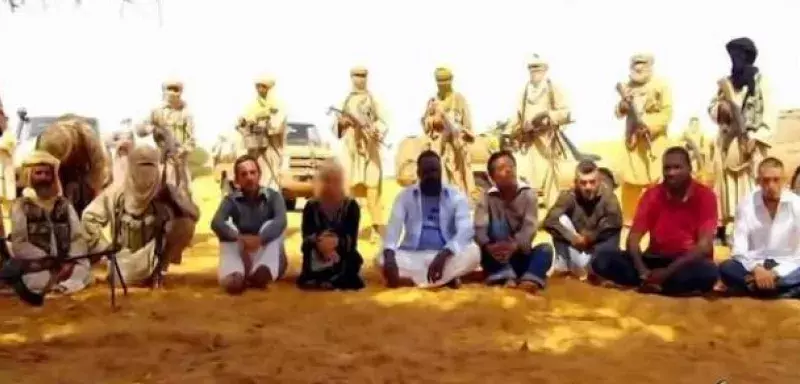 Al-Qaida tente de faire pression pour ouvrir des négociations... (DR)