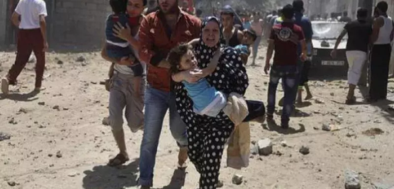 Jusqu'où ira la répression sanglante en cours ? Jusqu'où ira la répression sanglante en cours ?