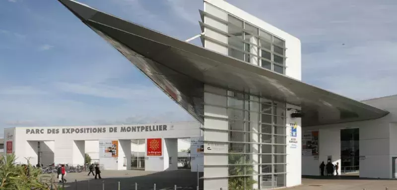 Jusqu'au 17 octobre, 1000 exposants sont rassemblés au Parc des Expositions (© O'Sughrue) Jusqu'au 17 octobre, 1000 exposants sont rassemblés au Parc des Expositions